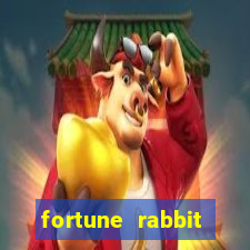 fortune rabbit horario pagante